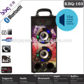 Compatible bluetooth 2.0 / 3.0 karaoke function usb speaker